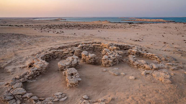 Археологи обнаружили в Абу-Даби постройки возрастом почти 9000 лет