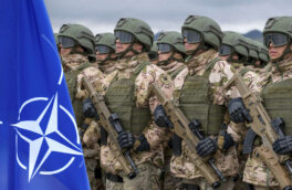 НАТО захотел разместить боевые группы в районе Черного моря