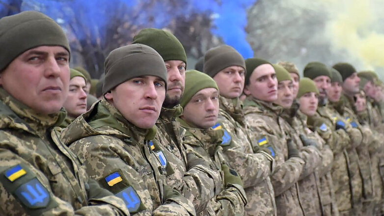 Киев призвал на военную службу резервистов от 18 до 60 лет