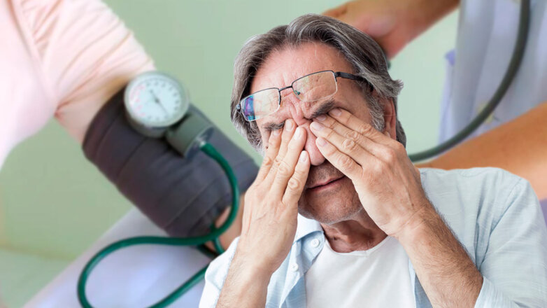 Качество зрения: как высокое кровяное давление влияет на глаза