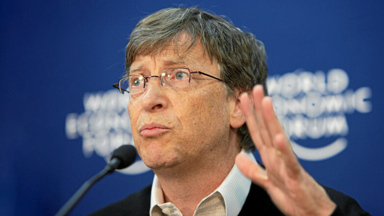 Билл Гейтс выразил надежду, что омикрон станет последней острой фазой пандемии