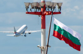 Болгария закрыла воздушное пространство для российских самолетов до 25 мая