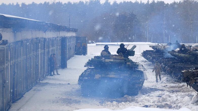 В ЛНР заявили о размещении Украиной бронетехники недалеко от линии соприкосновения