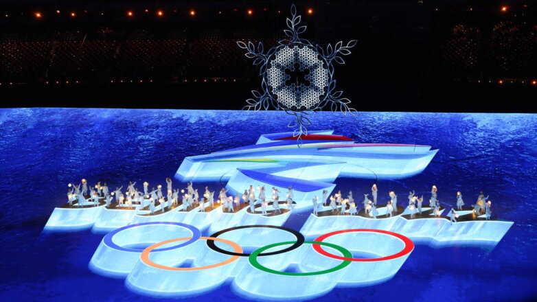 В Пекине завершилась церемония закрытия Олимпийских игр – 2022