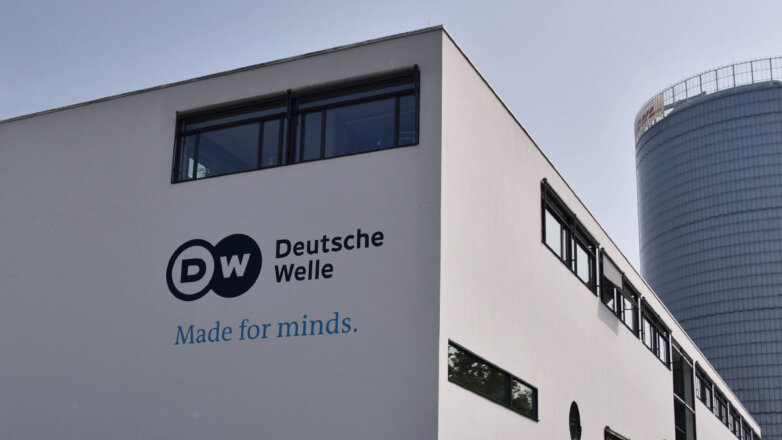 Корпункт Deutsche Welle в Москве получил уведомление властей РФ о закрытии