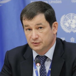 Зампостпреда РФ в ООН Полянский заявил, что боевики "Азова" сдались безоговорочно
