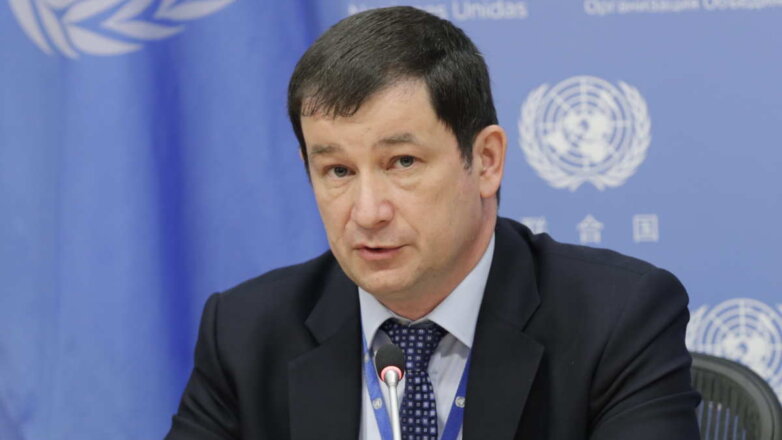 РФ официально уведомит ООН о подготовке Киевом "грязной бомбы"