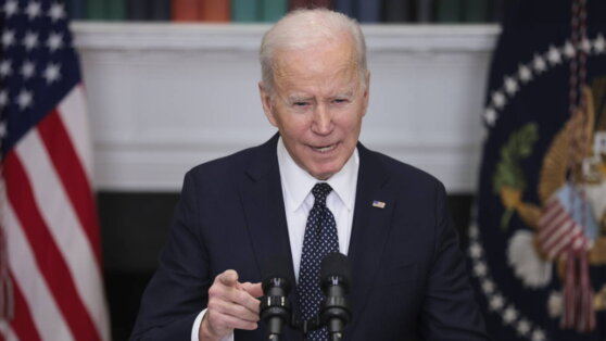 CNBC: Байден решил поднять подоходный налог для богатых американцев