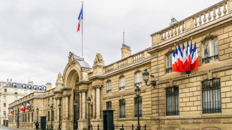 Франция созывает заседание по безопасности из-за ситуации на Украине