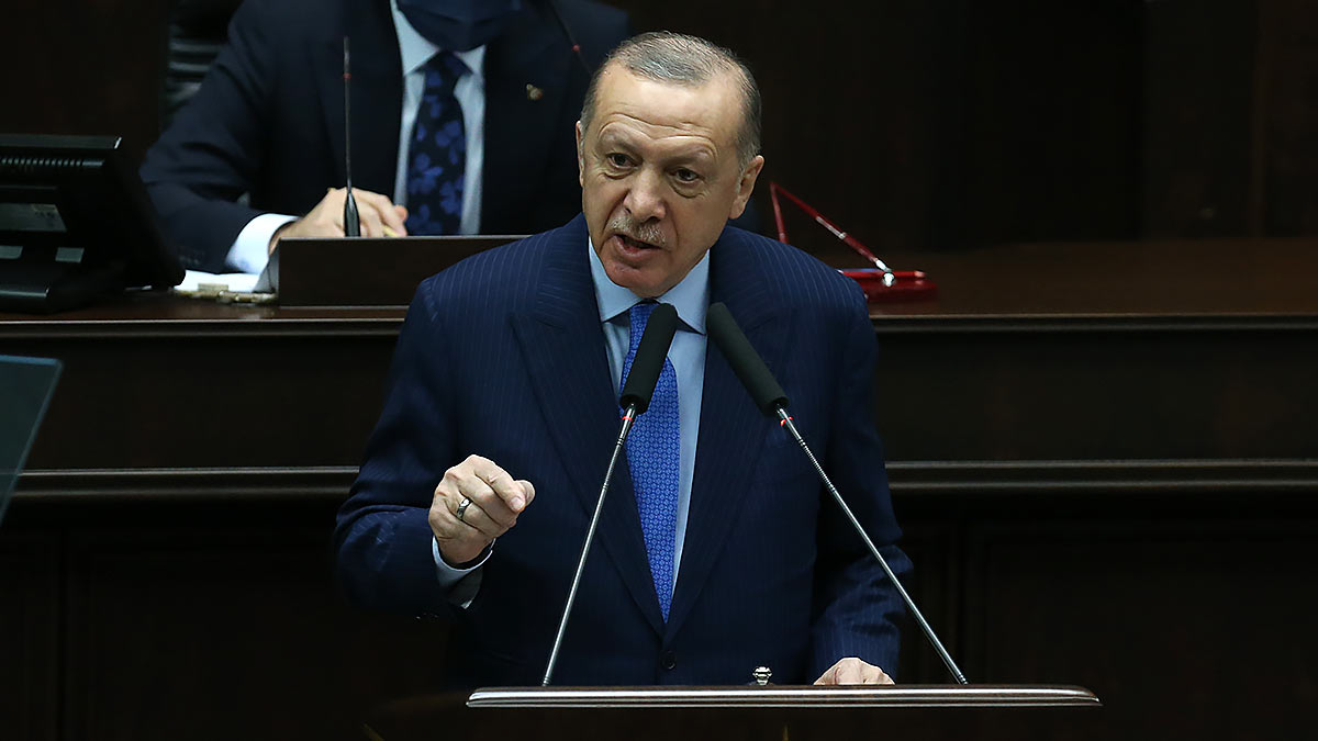 Президент Турции пообещал задействовать системы С-400 в случае ракетной атаки