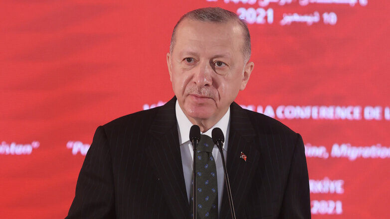 Эрдоган заявил, что поставки российских С-400 являются внутренним делом Турции
