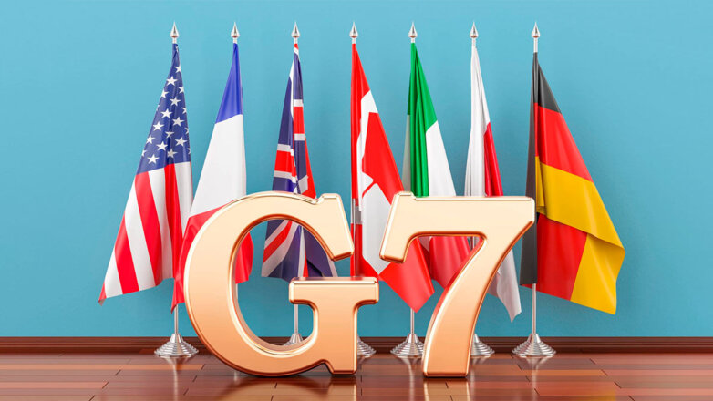 Страны G7 выступили с утверждением о ядерном шантаже со стороны Москвы