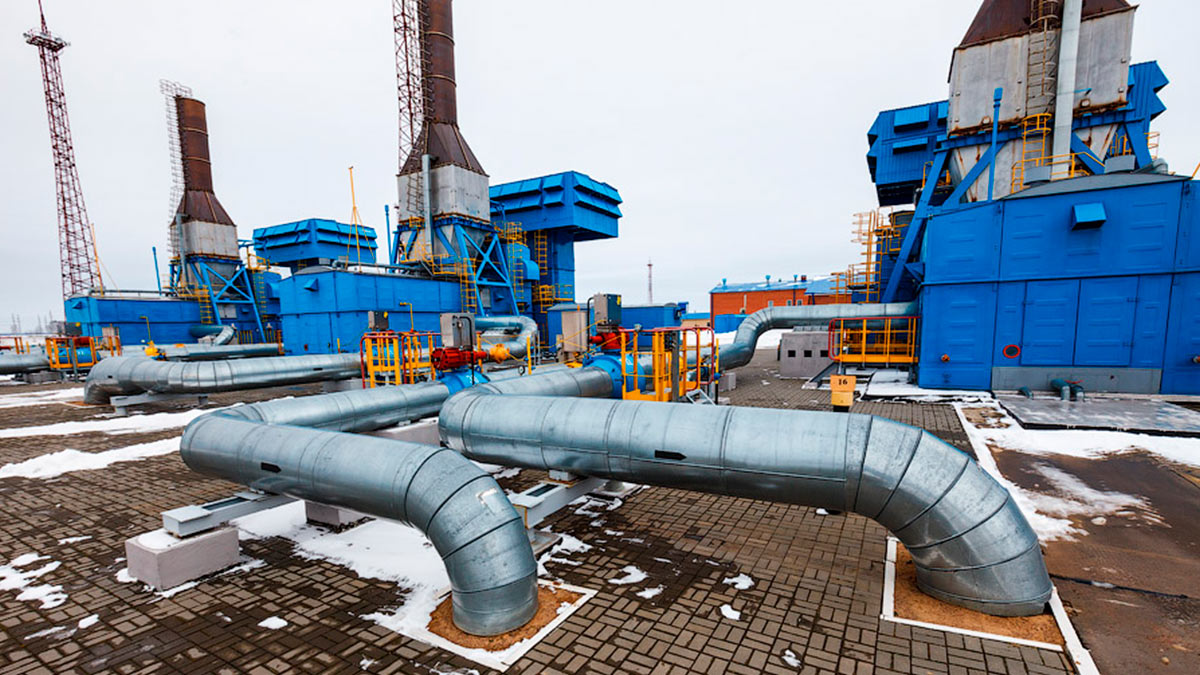В Кремле высказались о возражениях Запада по оплате газа в рублях