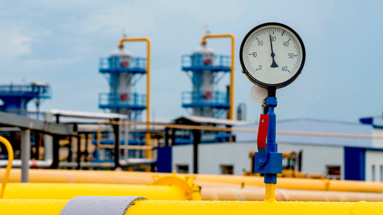Заявки на транзит газа через Украину остаются вдвое ниже обязательств "Газпрома"