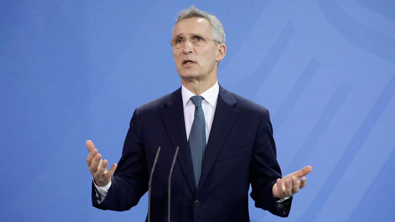 Генсек НАТО признал отсутствие полного единства в вопросе поддержки Украины