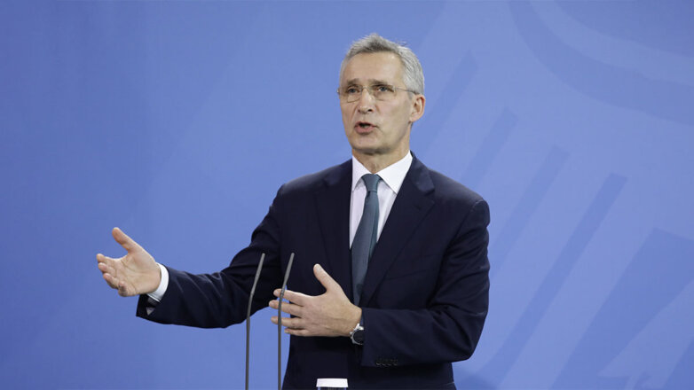 Глава НАТО заявил, что Россия может применить химоружие