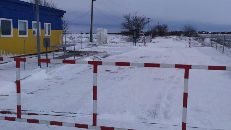 Украина расширит заминированную полосу вдоль границ с РФ и Белоруссией