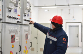 Челябинский цинковый завод запустил новую трансформаторную подстанцию