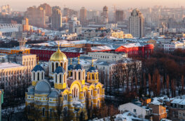 ВС России вывели из строя резервный радиотелевизионный центр в Киеве