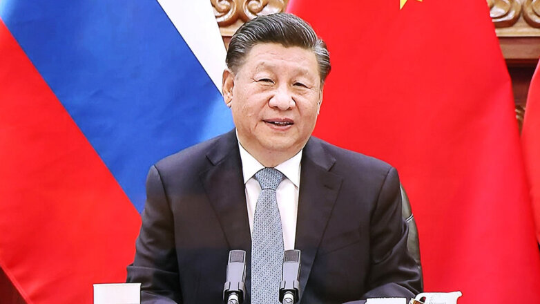 The Hill: визит Си Цзиньпина в Москву может стать вызовом для США