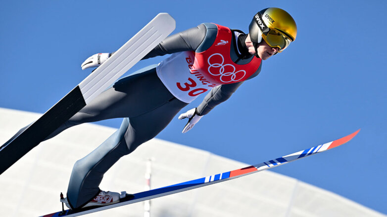 Российские прыгуны с трамплина впервые получили медаль Олимпиады