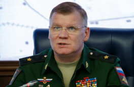 Уничтожение оружия на складе "Антонов" и ответ на удар по Донецку. О чем сообщили в Минобороны