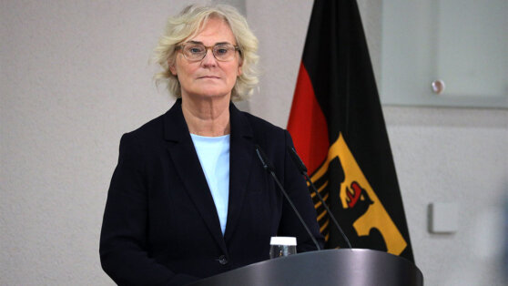 Германия достигла предела в поставках вооружений Украине