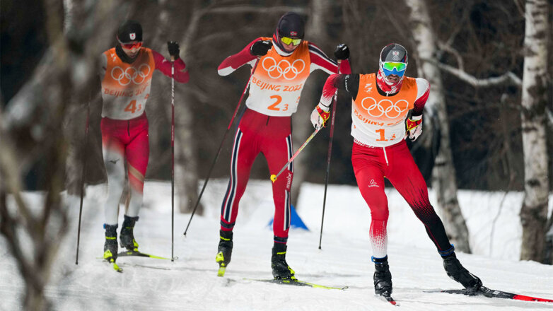 Мужской лыжный марафон на Олимпиаде перенесли и сократили
