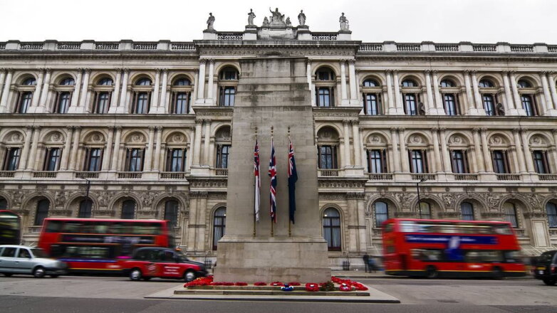 Лондон продолжит поддерживать Киев после запрета на въезд британских министров в РФ