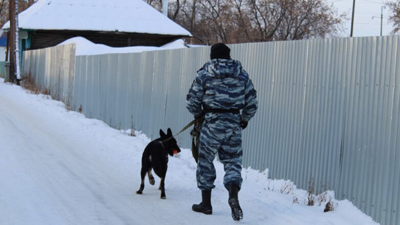 В Краснодарском крае разорвался боеприпас, вылетевший со стороны Украины