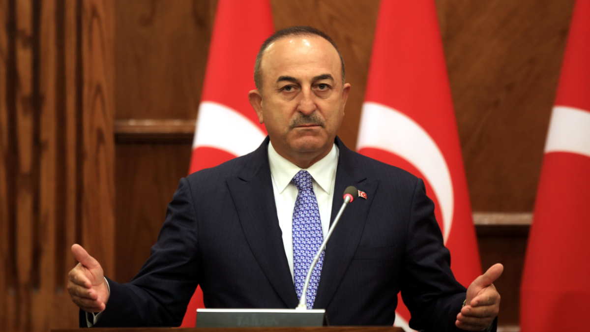 Глава МИД Турции: встречи лидеров Сирии, России и Турции в январе 2023 года не будет