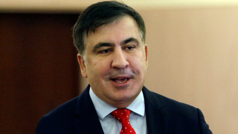 Верховная рада выступила с призывом к президенту Грузии по поводу Саакашвили