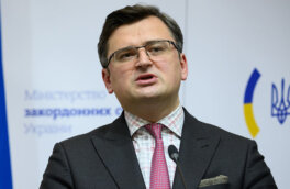 В Киеве заявили о продолжении работы дипломатии в конфликте с Россией