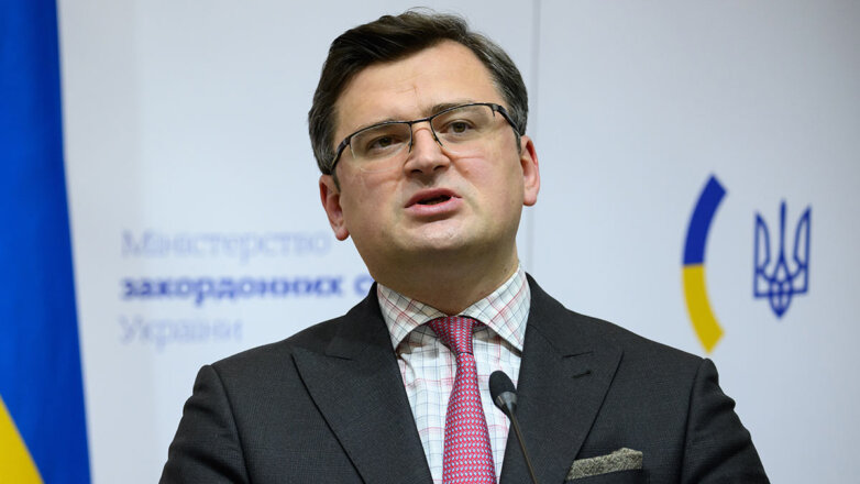Кулеба назвал обвинения по Nord Stream "скоординированной акцией"