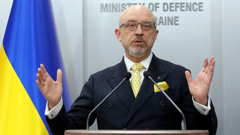 Глава Минобороны Украины сообщил об усилении берегов комплексами Harpoon
