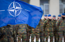 Глава МИД Латвии: странам НАТО следует вернуться к практике военного призыва