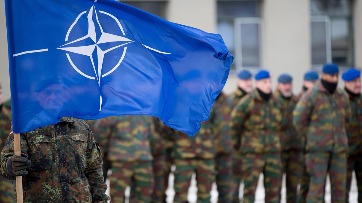 Литва попросит США о размещении постоянного контингента войск