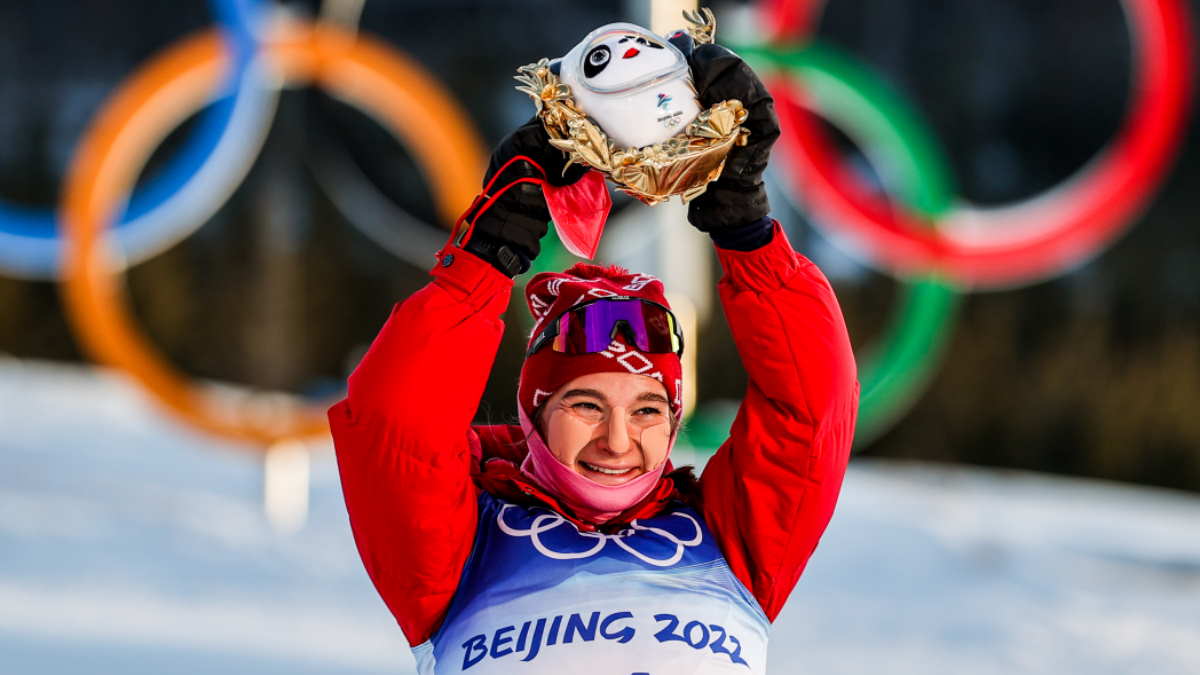 Российские спортсмены завоевали две награды в первый медальный день Игр в Пекине