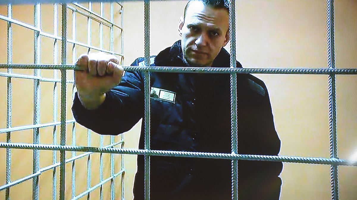 Московский суд в феврале рассмотрит новое уголовное дело против Навального