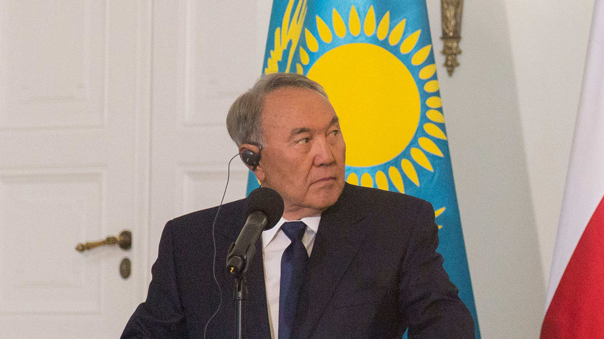 В Великобритании рассказали о размерах коррупции Назарбаевых