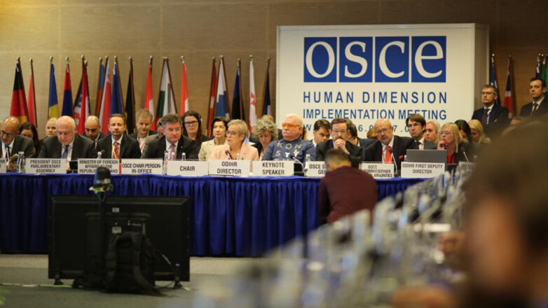 Совет глав МИД стран ОБСЕ обсудит в декабре проблему Приднестровья