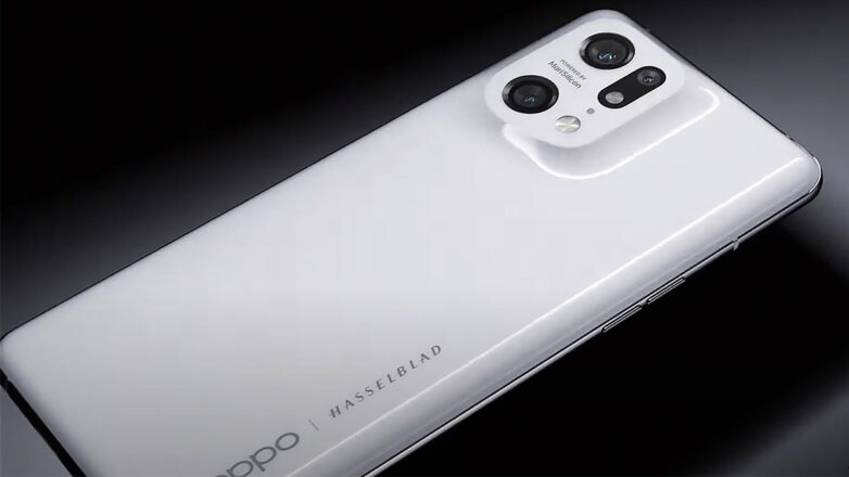 Oppo Find X5 получит камеру от Hasselblad и чипсет MediaTek Dimensity 9000