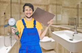 На разный бюджет: 5 удачных материалов для отделки стен ванной