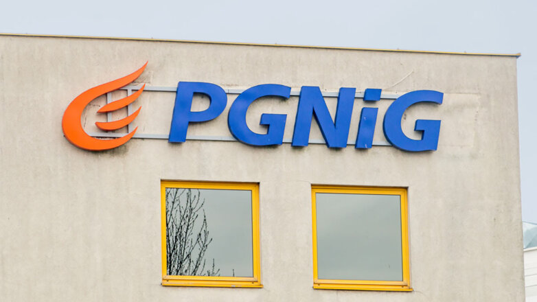 Польская PGNiG подала встречный иск против "Газпрома" из-за повышения цены на газ