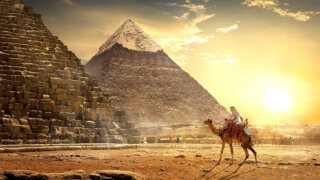 Ученый утверждает, что раскрыл "проклятие фараона"