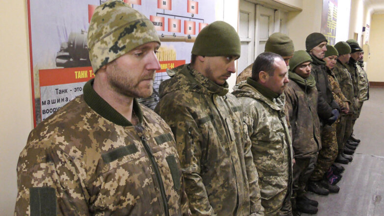 В Минобороны РФ сообщили о случаях самосуда в украинской армии над срочниками