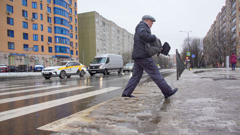 Гидрометцентр назвал срок потепления в Москве