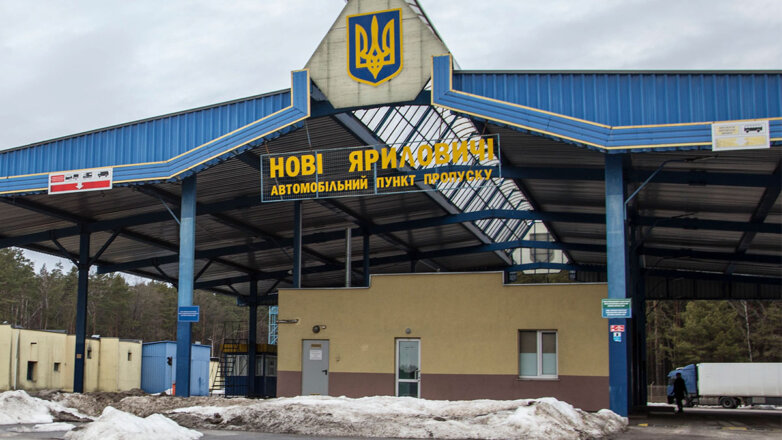 ФСБ РФ: украинские пограничники покинули все подразделения на границе с Россией
