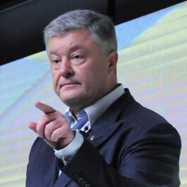 Порошенко заявил, что конфликт на Украине закончится после ее вступления в НАТО