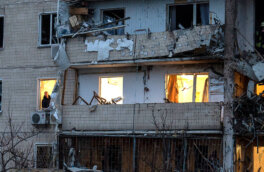 Источник в Минобороны: ракета украинского ЗРК "Бук-М1" поразила дом в Киеве